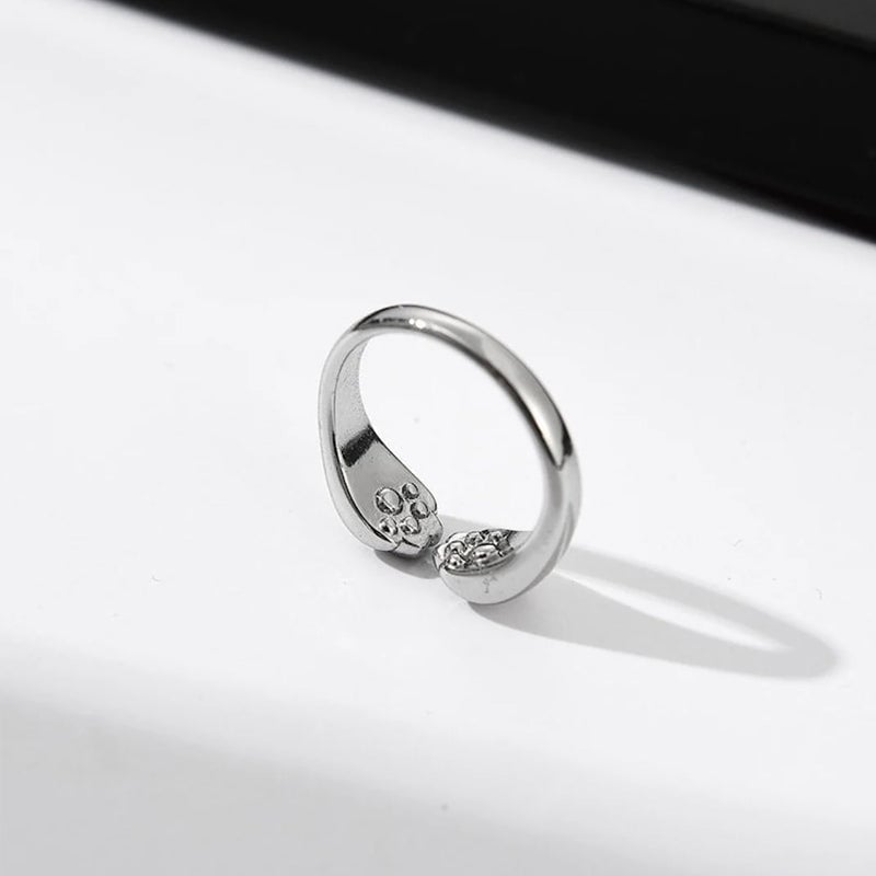 Cat Paw Ring
