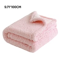 Pet waterproof blanket