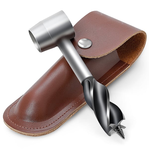 Saker Bushcraft Hand Auger Wrench