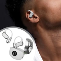 Ultra-Light Hi-Fi Wireless Earbuds