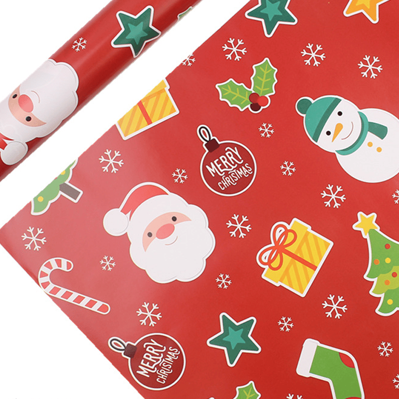 🎁Julklappspapper (5 st)