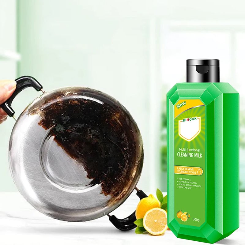 Lotion nettoyante concentrée puissante et multifonctionnelle