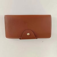 Fashionable Multi-Space Card Case