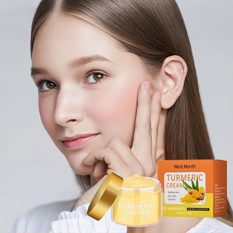 Turmeric Moisturizing Cream