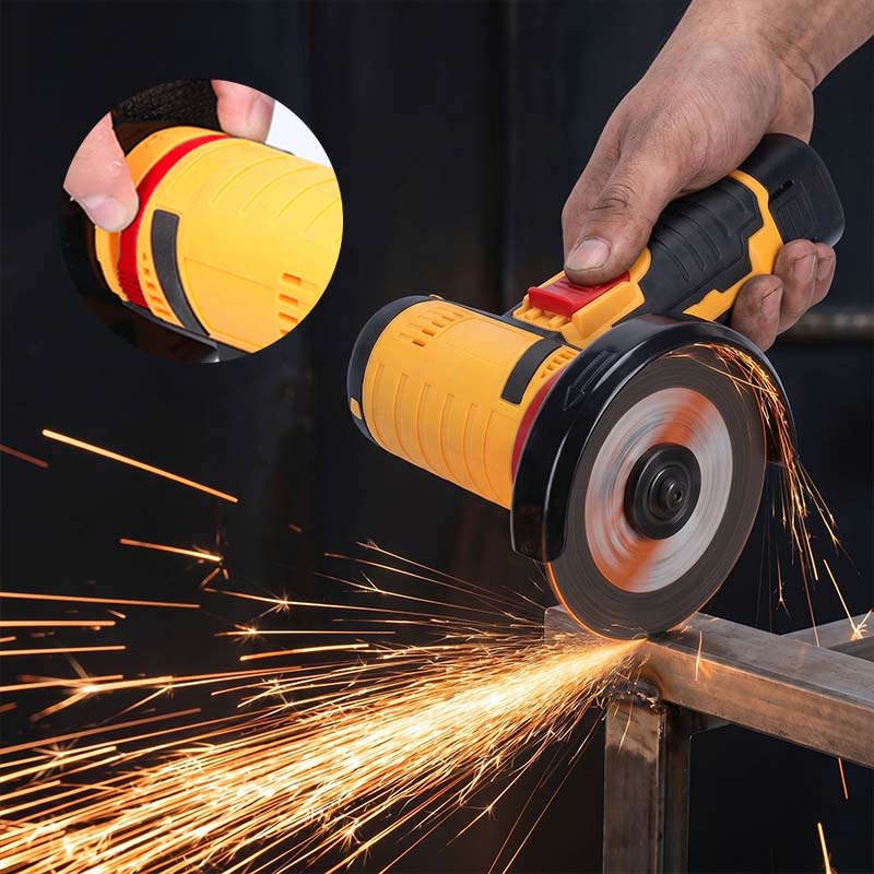 12V Portable Brushless Cutting & Polishing Tool