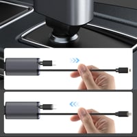 4 in 1 intrekbare autolader