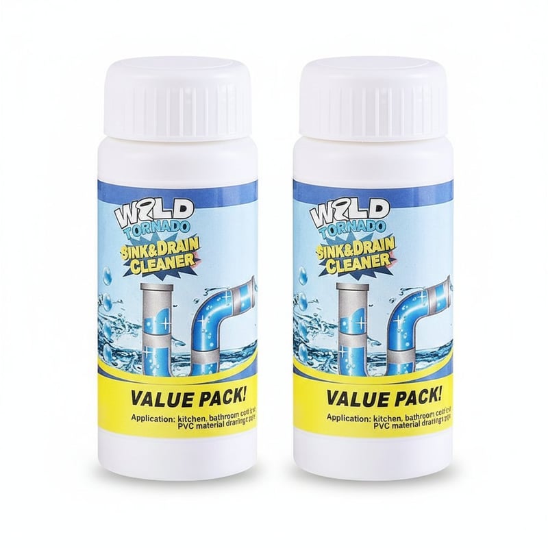 Sink & Drain Cleaner