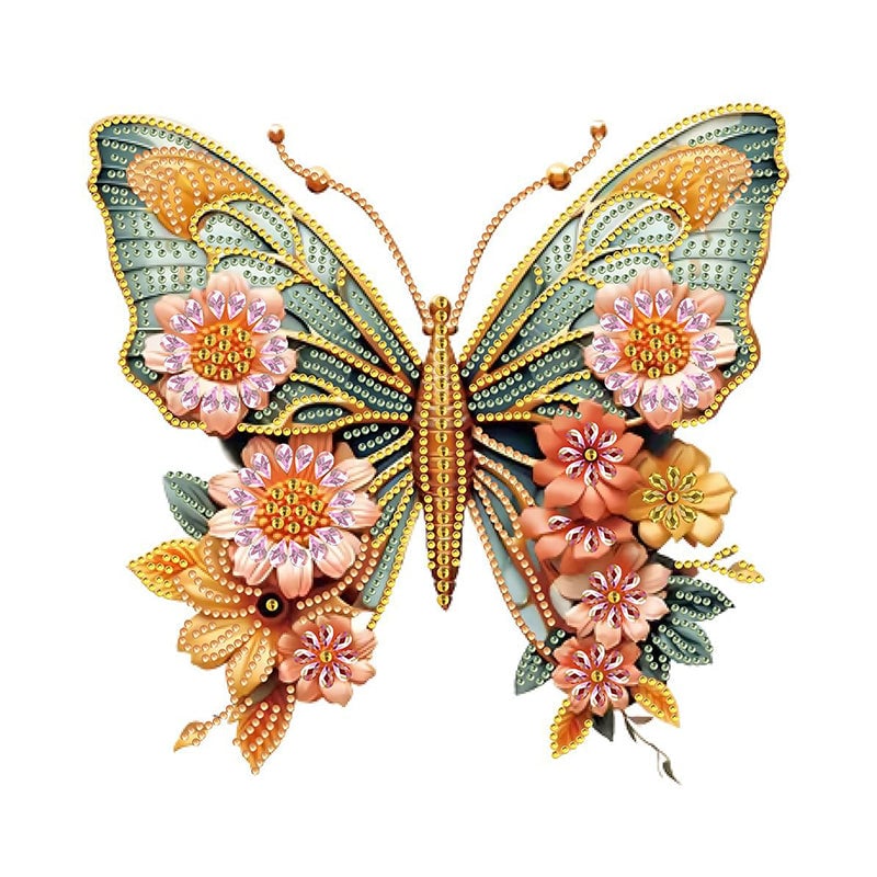 DIY-Rhinestone-Art-Malset