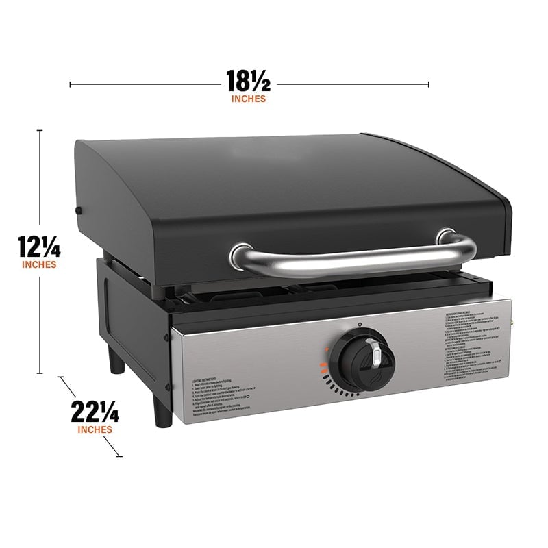 Sakerplus Flat Top Griddle Frill Station