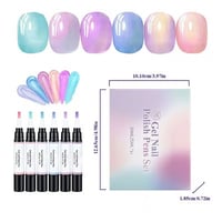 Quick-Dry Nail Art Pen