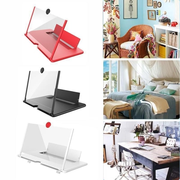 SakerPlus Pull-Out Phone Screen Amplifier