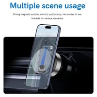 Vacuum Suction Cup Car Bracket