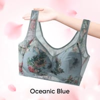 Soft Silk Lace Everyday Comfort Bra