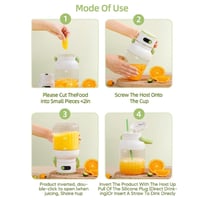 Portable Blender For Daily Smoothies