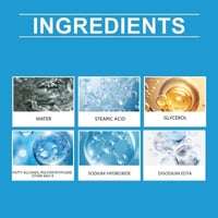 Gentle No-Rinse Shoe Cleaner & Whitening Cream