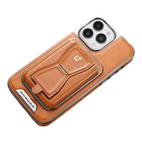 Luxurious Leather Magnetic Phone Case