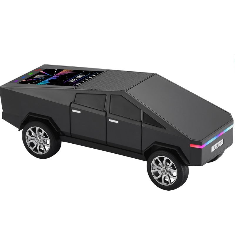 Pickup Truck Modell Bluetooth-högtalare