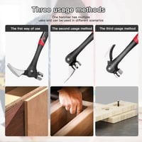 Sakerplus Multifunctional Magnetic Claw Hammer Tool