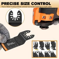 Oscillating Saw Blades