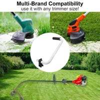 Aless™ Ergonomic Weed Eater Handle Extension Weed Wacker Trimmer Grip