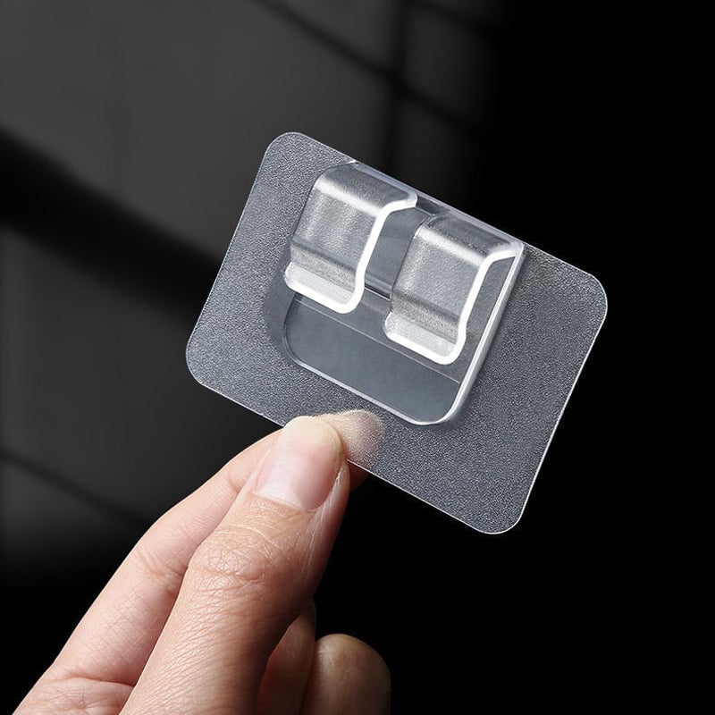 Multifunctionele bevestigingsclips voor automatten (10 stuks)