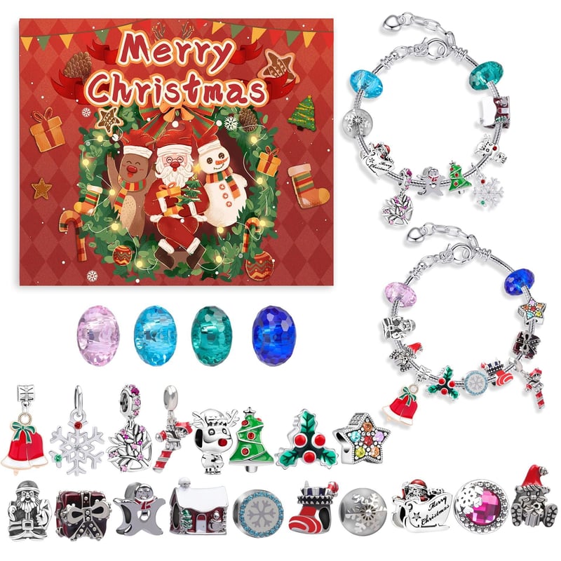 Schmuck-Adventskalender