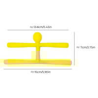 🟡Kleine mensen speelgoed