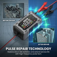 12V Smart Battery Charger Maintainer
