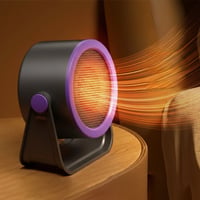 U-shaped Heater