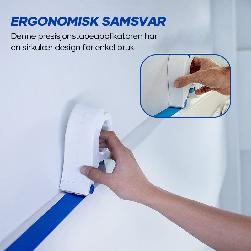 Skjæreverktøy for maskeringstape for hjemmedekorasjon