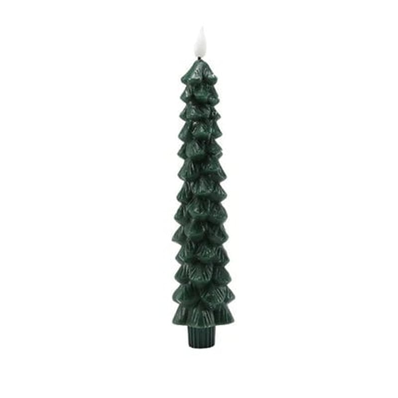 【Sale】Weihnachten LED-Kerzen Baum
