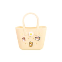With cartoon decoration (💥more perfect),Beige-A