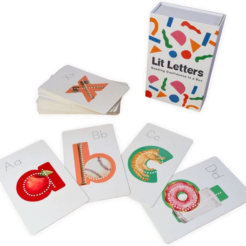 🏆preschool alphabet tool - learn letter sounds 2x faster!
