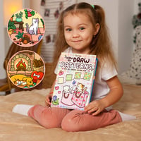 Kitten Coloring Book