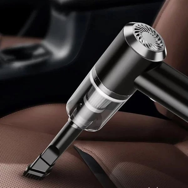 Aspirapolvere per auto portatile senza fili