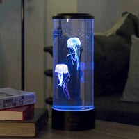Kwallen Lavasteen Sfeerverlichting
