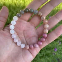 Tiger Eye Beaded Bracelet