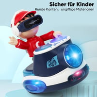 DJ-Tanzspielzeug