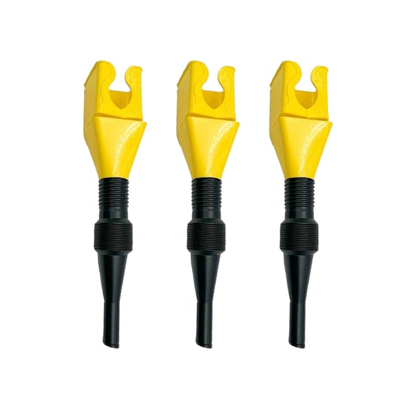 Flexible Draining Tool Snap Funnel