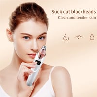 Vacuum Blackhead Remover Set