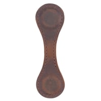 Magnetic Leather Bookmark