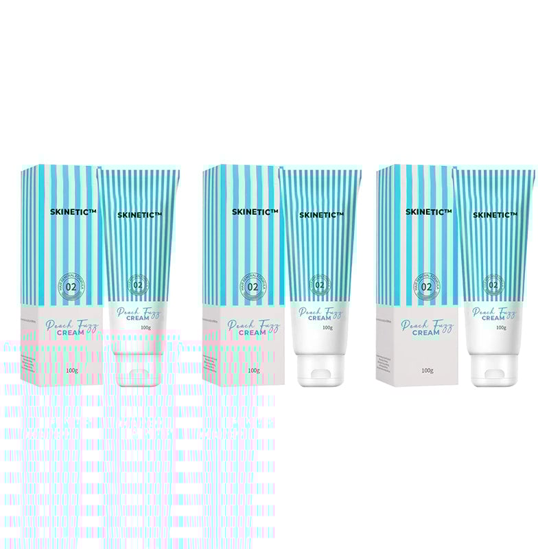 PEACH FUZZ HAIR CREAM