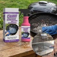 Heavy-Duty Grill Degreaser Spray