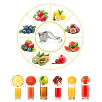 🍸50% OFF🍹Fruit Juice Squeezer