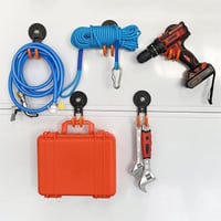 Heavy-Duty Magnetic Hook
