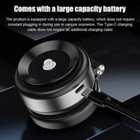 Car Electric Vacuum Suction Mount