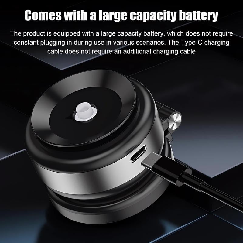 Car Electric Vacuum Suction Mount