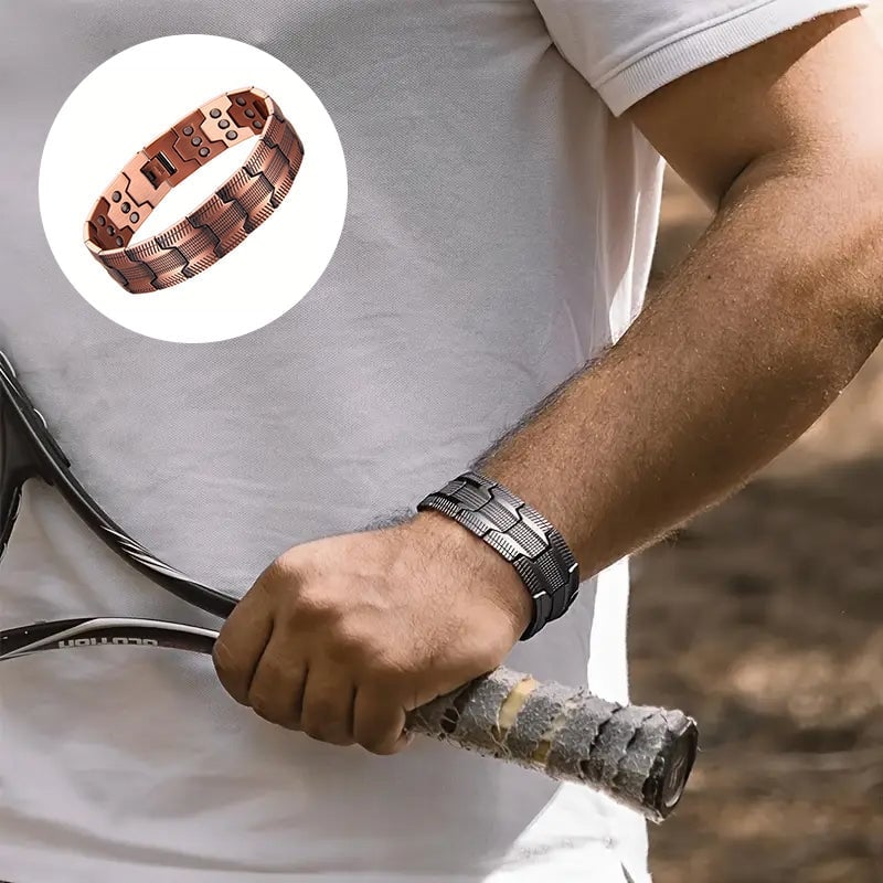 Copper Bracelet for Men