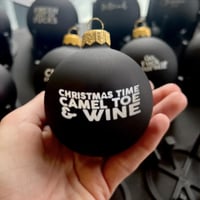 Morsom julepyntgave