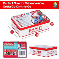 Funny Shart Survival Kit
